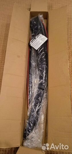 Накладной дефлектор (ветровики)