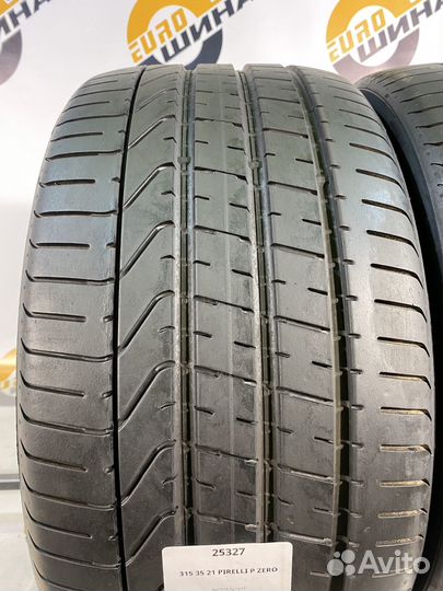 Pirelli P Zero 315/35 R21 109H