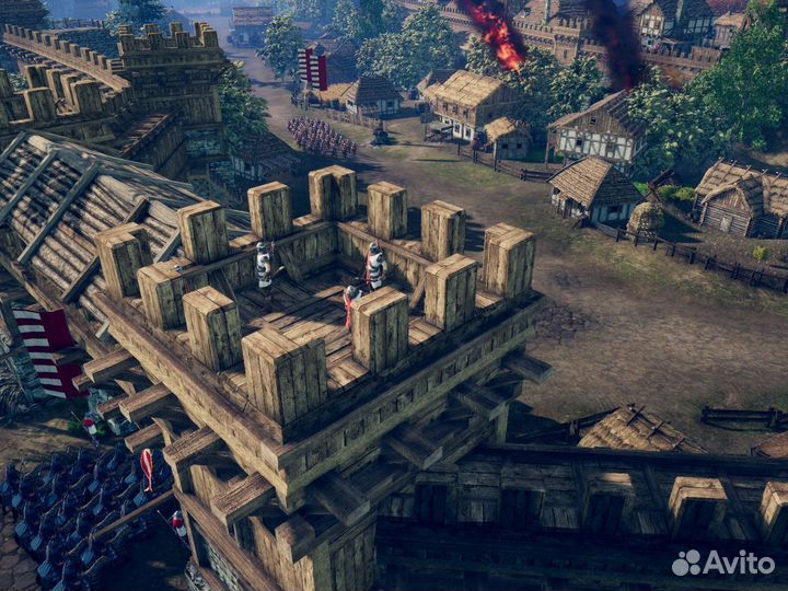 Knights of Honor 2 Sovereign Steam Gift