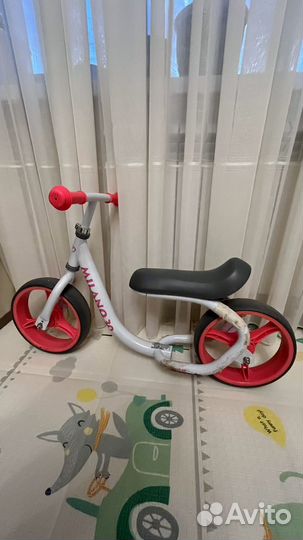Беговел детский