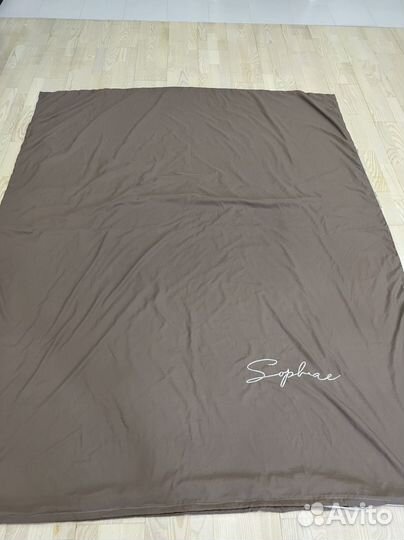 Двуспальный комплект хлопок