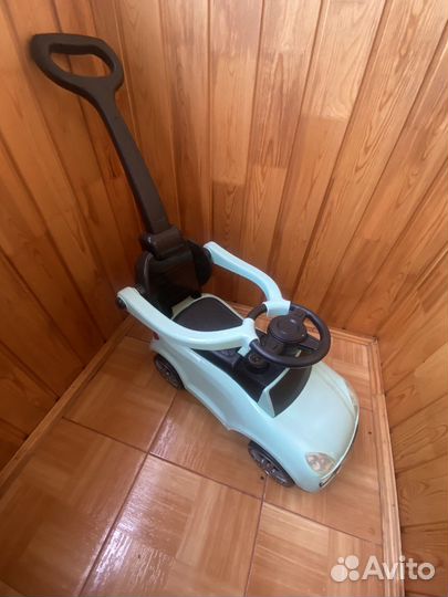 Детская машинка каталка