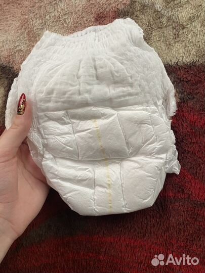 Подгузники трусики, памперсы