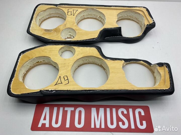 Подиум ваз 2108, 2109, 21099, 2113 (4-х комп. 20*2