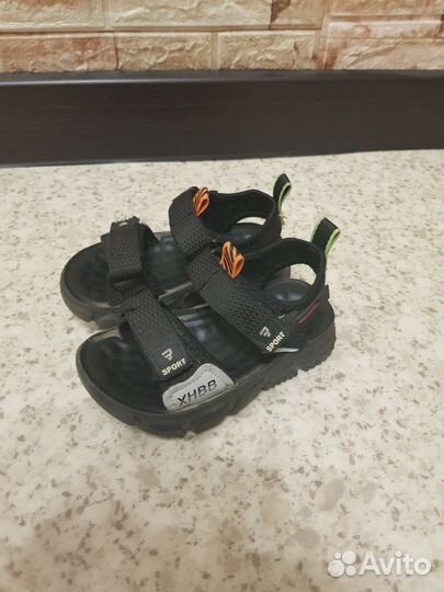 Сандали детские