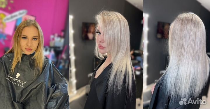 Парикмахер-Колорист