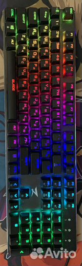 Игровая клавиатура Zet Gaming