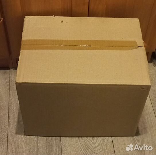 Коробка нужностей