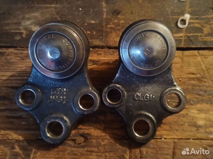 Шаровые опоры