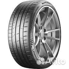 Continental SportContact 7 245/45 R19 Y