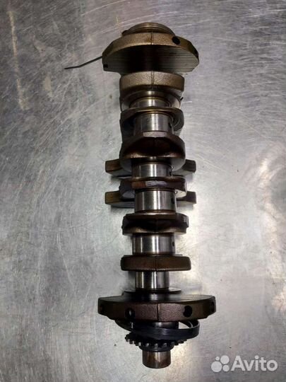 Коленвал Renault Scenic 2