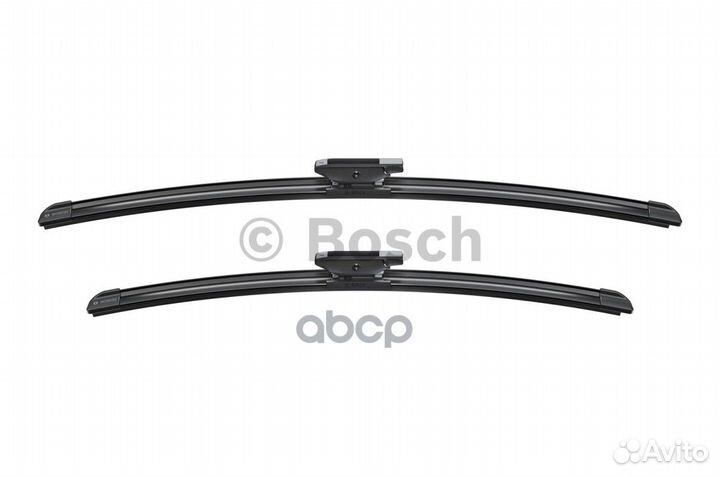 Комплект щеток стеклоочистителя 3397014173 Bosch