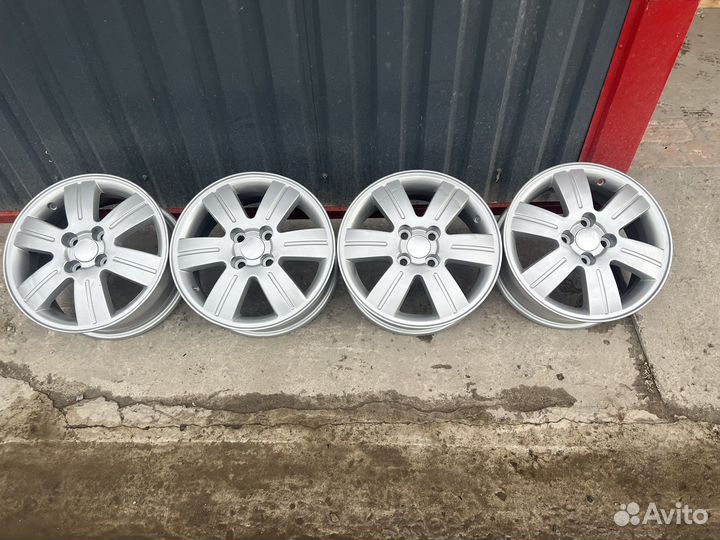 Диски Р15 4/100 Ronal