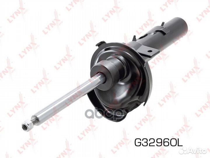 Стойка амортизаторная передняя L ford C-Max 1.0