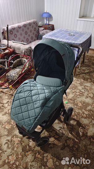 Коляска carello bravo