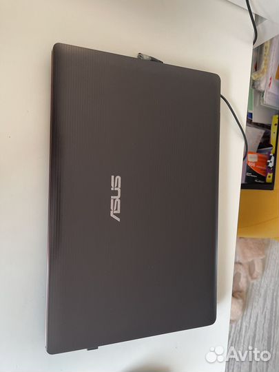 Ноутбук asus X53S