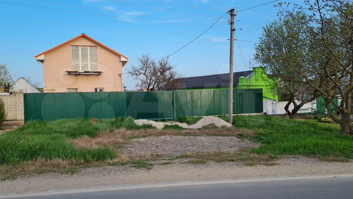 Дом 112 м² на участке 10 сот.