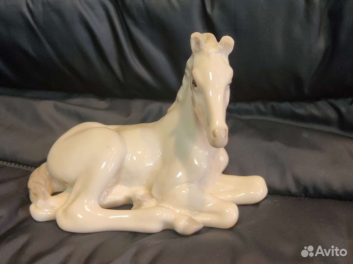 Статуэтка фарфоровая СССР