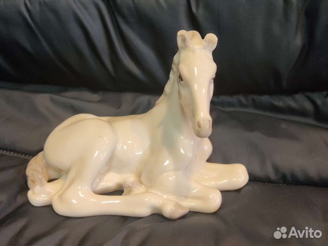 Статуэтка фарфоровая СССР