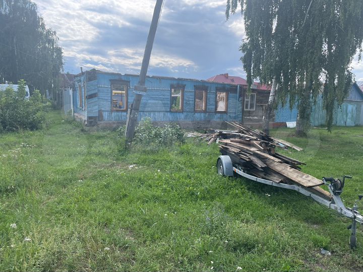 Участок 4,5 сот. (ИЖС)