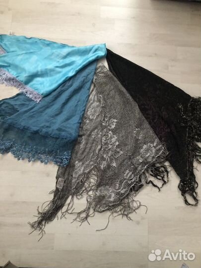 Косынка платки палантины