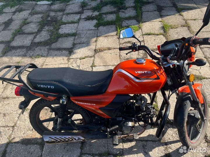 Мопед Vento riva - 2 sx