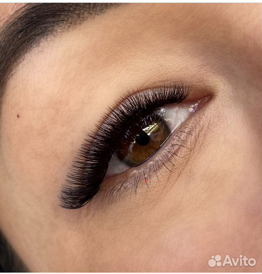 Наращивание и ламинирование ресниц