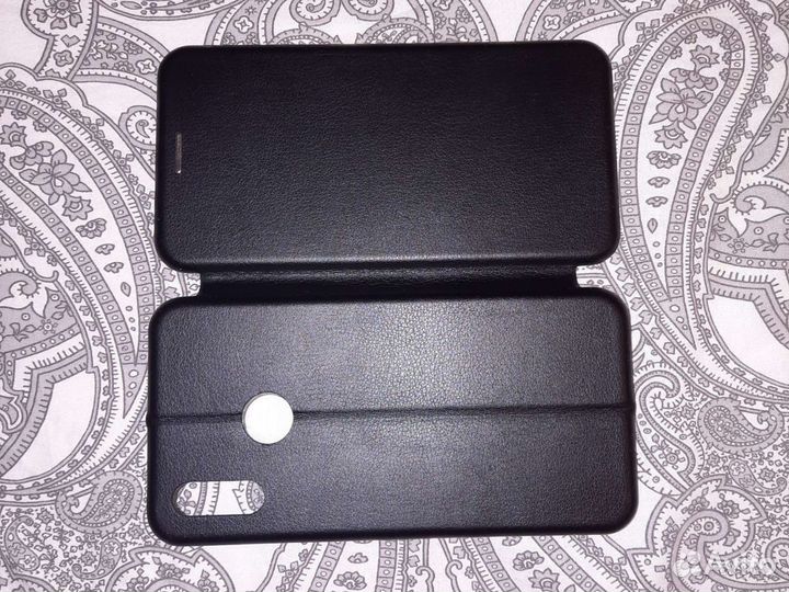 Чехол-книжка на Honor 10 lite коробка оригинальна