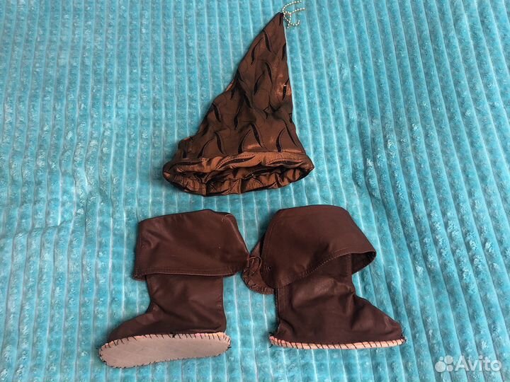 Костюм новогодний