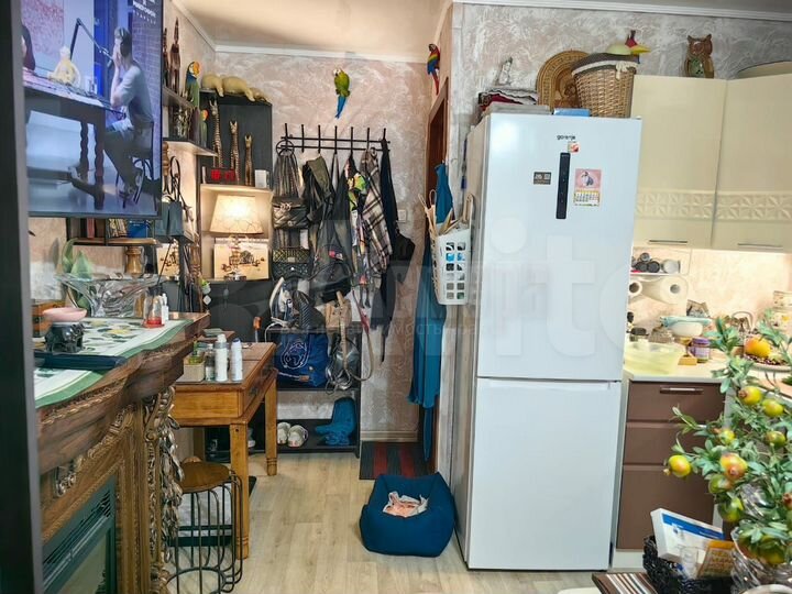 Комната 15 м² в 3-к., 1/5 эт.