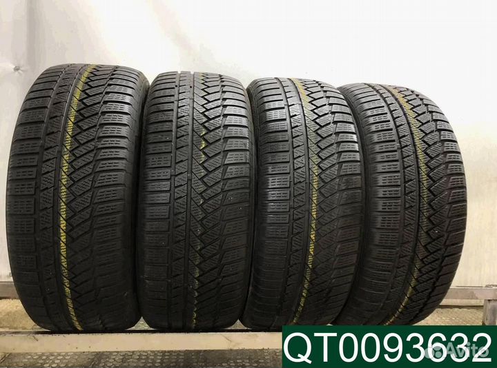 Continental ContiWinterContact TS 850 225/55 R16 96P
