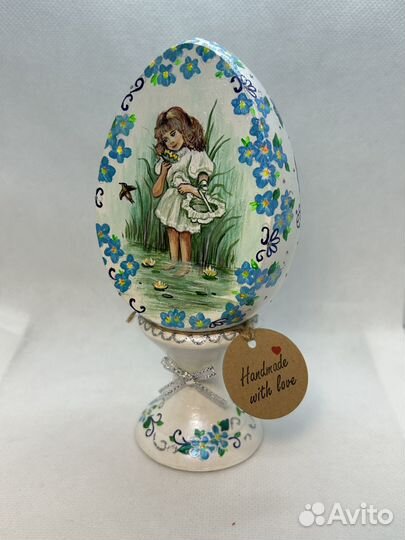 Яйцо пасхальное