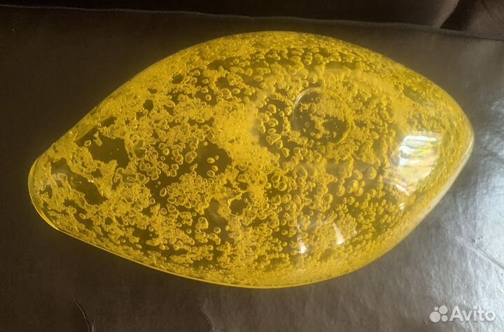 Ваза фруктовница СССР вспененное оргстекло