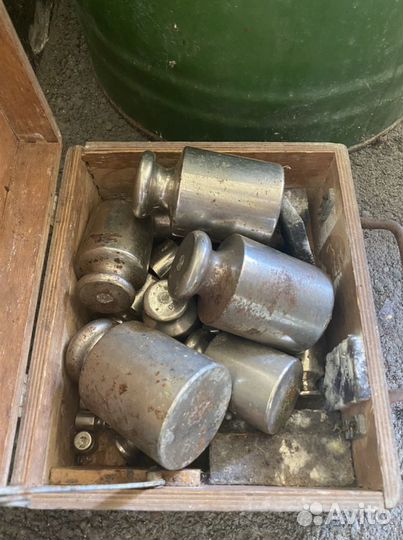 Медицинские гири