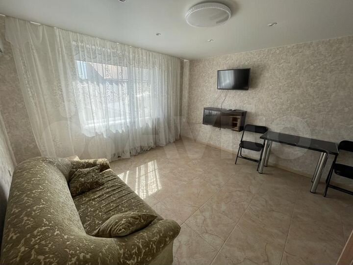 Квартира-студия, 35 м², 2/2 эт.