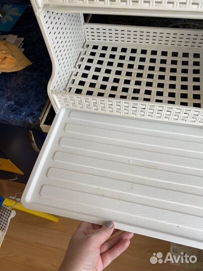 Полка для сушки посуды