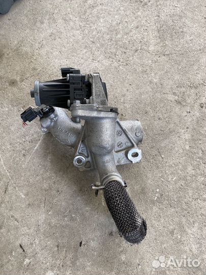 Клапан егр Renault 1.5dci К9К Megane 3