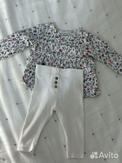 Одежда для девочек 56-62