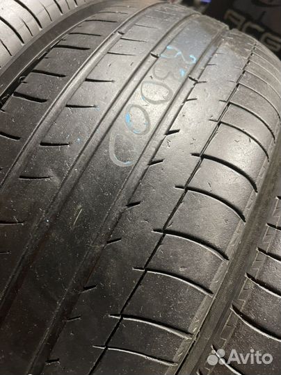 Michelin Latitude Sport 225/60 R18