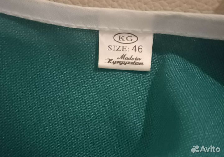 Мусульманский комплект (накидка и убор ) на аят