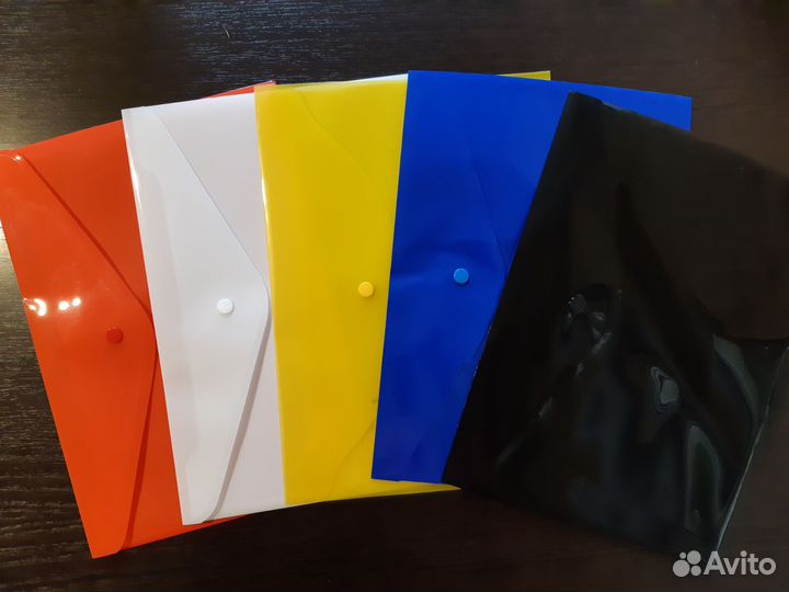 Папка для документов a4