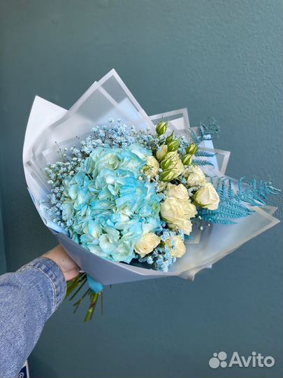 Доставка цветов и букетов