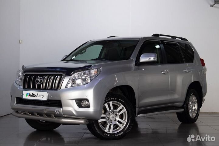 Toyota Land Cruiser Prado 3.0 AT, 2011, 270 000 км