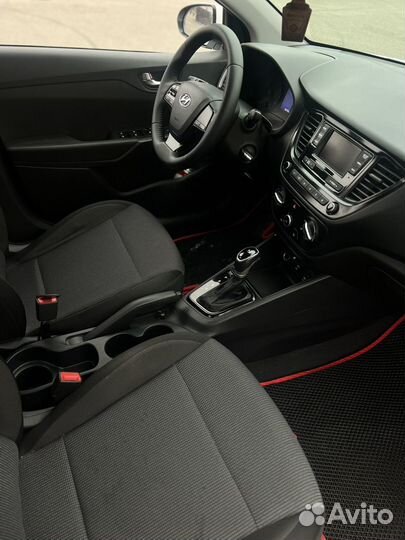 Hyundai Solaris 1.6 AT, 2020, 148 000 км