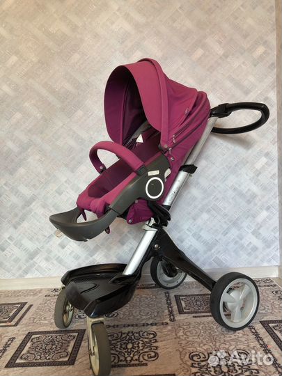 Коляска stokke