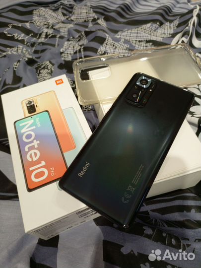 Xiaomi redmi note 10 pro