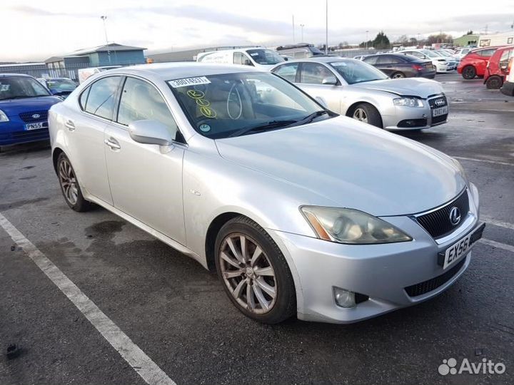 Разбор на запчасти Lexus IS 2005-2013
