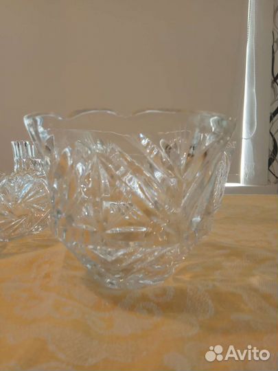 Хрусталь СССР