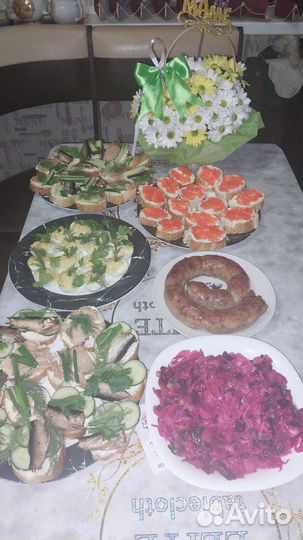 Бабушка на час