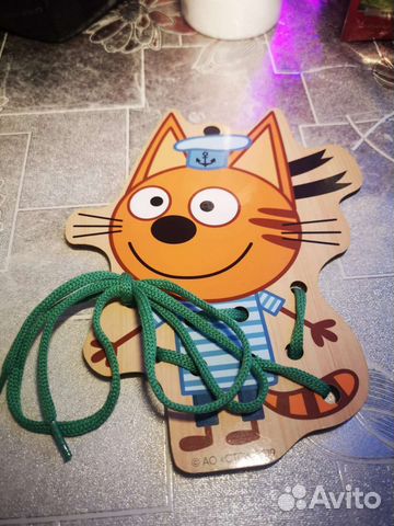 Шнуровка деревянная